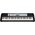  Синтезатор Yamaha YPT-270 61клав. черный 