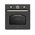  Духовой шкаф Beko ORE27205A антрацит 