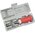  Отвертка ударно-поворотная с битами Matrix 11579 1/2"/6 шт 