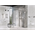  Кронштейн для душевого ограждения Ravak Walk-In W SET-90 Wall/Corner GWD010003018 черный 