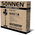  Вентилятор напольный SONNEN SFT-45W-40-01 