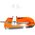  Бензокоса Holzfforma FF541R Pro 