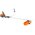  Бензокоса Holzfforma FF226R Pro 