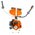  Бензокоса Holzfforma FF226R Pro 
