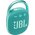  Портативная акустическая система JBL Clip 4, бирюзовый 
