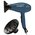  Фен GA.MA GH0502 синий Comfort 