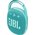 Портативная акустическая система JBL Clip 4, бирюзовый 