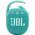  Портативная акустическая система JBL Clip 4, бирюзовый 