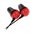  Наушники внутриканальные Koss The Plug Red 