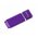  Флешка SmartBuy 8Gb Quartz series Violet 