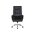  Кресло офисное BRABIX Forward EX-570 531837 хром, экокожа, черное 