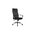  Кресло Riva Chair RCH 8074 Чёрная ткань/Чёрная сетка 
