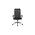  Кресло Riva Chair RCH 8074 Чёрная ткань/Чёрная сетка 