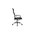  Кресло Riva Chair RCH 8074 Чёрная ткань/Чёрная сетка 