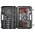  Набор инструментов Yato YT-38841 1/2'' XXL 216 предметов 