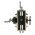  Крестовые тиски Gigant MV-75 