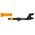  Сучкорез плоскостной Fiskars QuikFit 1001410 черный/оранжевый 
