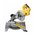  Пила торцовочная DEWALT DWS777-QS 