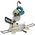  Пила торцовочная Makita LS 1040 FN 