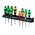  Набор отверток Wera Kraftform XXL Set WE-051010 