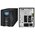  ИБП APC Smart-UPS SC SMC2000I, Line-Interactive, 2000VA / 1300W, Tower, IEC, LCD, USB 