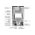  Газовый котел конвекционный BAXI Eco Nova 18F, двухконтурный 