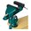  Шарнирно-поворотные тиски KRAFTOOL Precision (32711-75) 