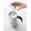  Вспениватель молока для кофемашин Delonghi EMF2.W 250мл белый 