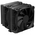 Кулер PentaWave Z06D Black LGA115X/1200/1700/20XX /AM4/AM5 (TDP 270W, 2*120mm PWM Fan, 6 тепловых трубок 6мм, медное основание, 600-1950RPM) 