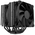  Кулер PentaWave Z06D Black LGA115X/1200/1700/20XX /AM4/AM5 (TDP 270W, 2*120mm PWM Fan, 6 тепловых трубок 6мм, медное основание, 600-1950RPM) 