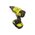  Гайковерт аккумуляторный Ryobi One+ R18IW3-120S (5133003574) 