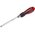  Отвертка с двухсторонним стержнем JTC 7821 PH2-SL6.5 