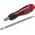  Отвертка с двухсторонним стержнем JTC 7821 PH2-SL6.5 