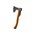  Топор Россия Ижсталь-ТНП Викинг-Премиум (20725) кованый, деревянная рукоятка 