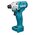  Шуруповерт аккумуляторный MAKITA TD112DMZ без акк и ЗУ 