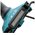  Шлифмашина аккумуляторная MAKITA DGA701ZU без акк и ЗУ 