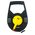  Мерная геодезийная лента Stayer Racer 2-34186-050 50м х13мм 