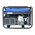  Бензогенератор ТСС SGG 2800EN (060004) 