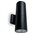  Светильник уличный светодиодный FERON 11666 Бостон DH0708, 15W, 3000К, 2400Lm, IP54, черный 