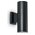  Светильник уличный светодиодный FERON 11666 Бостон DH0708, 15W, 3000К, 2400Lm, IP54, черный 