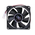  Вентилятор Deepcool XFAN 80 Black (DP-FDC-XF80) 