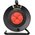  Удлинитель на катушке ExeGate industrial ECS-2-1R EX286338RUS 4 евророзетки с заземл. и с защитн. крышками, IP44, 25м, защита от детей, защита 