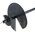  Бур ручной Gigant G-0430214 d-250 мм, 2 метра 