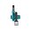  Воздуходув аккумуляторный MAKITA UB101DZ без акк и ЗУ 