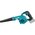  Воздуходувка Makita UB100DZ без акк и ЗУ 