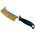  Щетка по металлу ручная ROCKFORCE RF-34012133(17447) в железном корпусе 