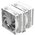  Кулер PentaWave Z06D White LGA115X/1200/1700/20XX /AM4/AM5 (TDP 270W, 2*120mm PWM Fan, 6 тепловых трубок 6мм, медное основание, 600-1950RPM) 
