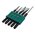  Набор кернов и зубил Jonnesway M64105S (47113) 5 предметов 