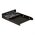  Планка USB на переднюю панель ExeGate U3H-623, 3,5", 3*USB3.0+1*TypeC, черная, металл, подсоединение к мат. плате 283579 
