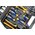  Набор инструмента KRAFT 1/2 Dr и 1/4 Dr 56 предметов KT 700303 